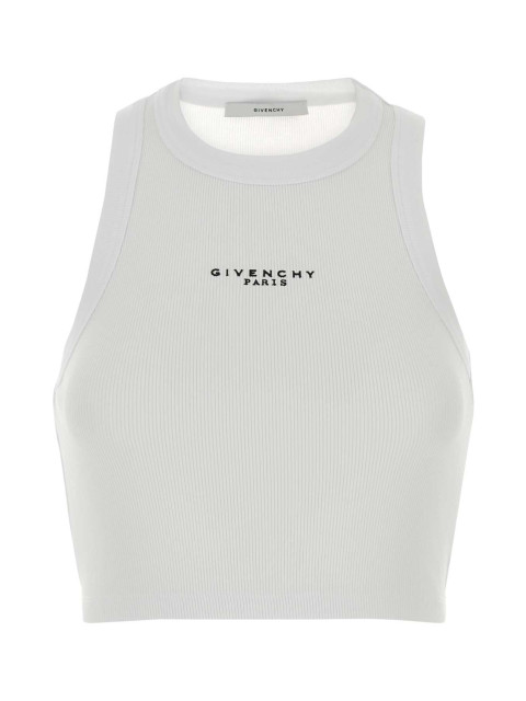 [Givenchy] T-shirts Sleeveless SS26 BW70FNP7BR 100