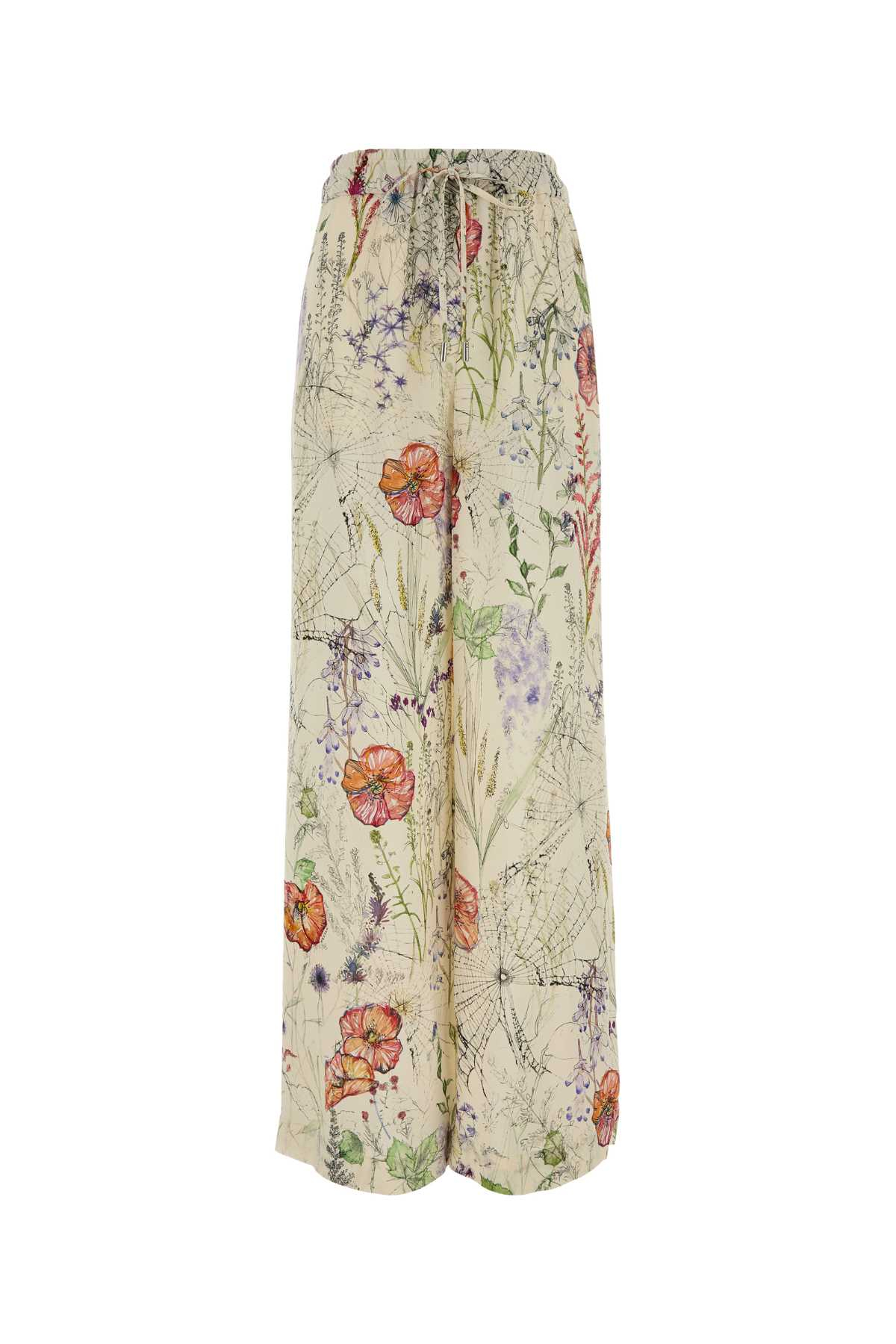 [Alexander McQueen] Trousers SS26 819000QZAQV 9015