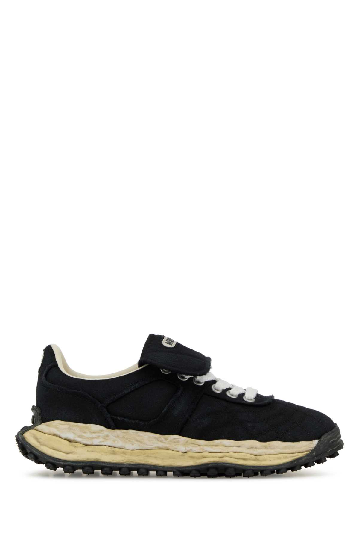 [Maison Mihara Yasuhiro] Sneakers SS26 A15FW706 BLACK