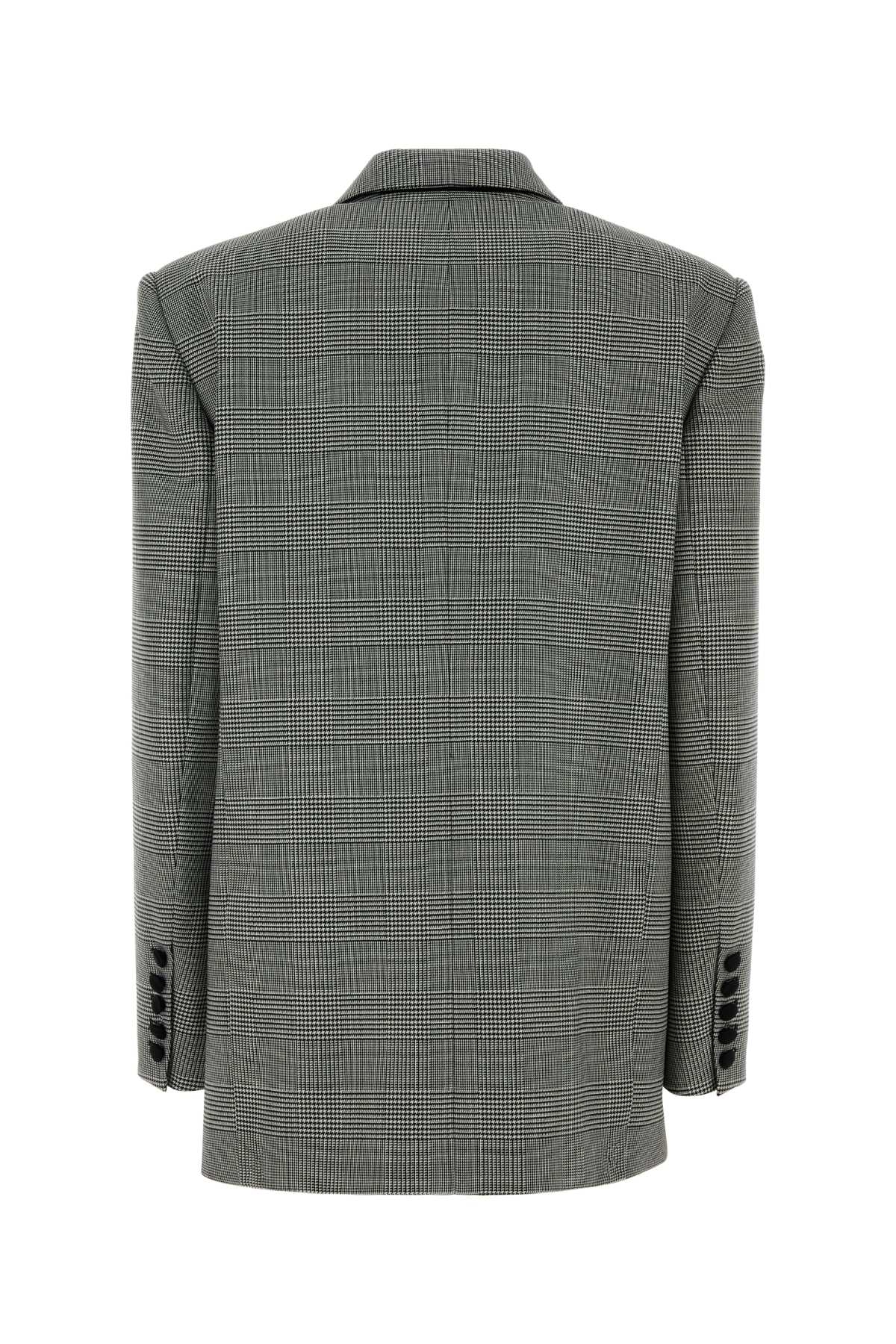 [Balmain] Blazer SS26 GF1SI660WD31 EAB