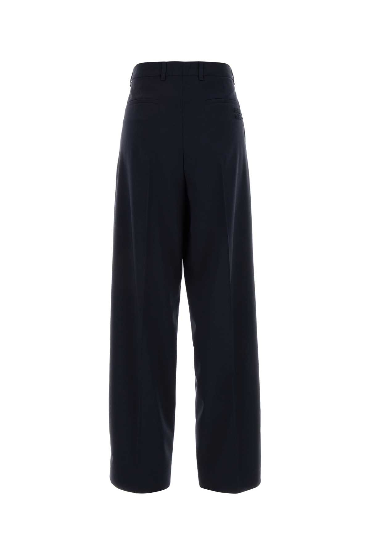 [Miu Miu] Trousers SS26 MP1914SOOO17L4 F0008