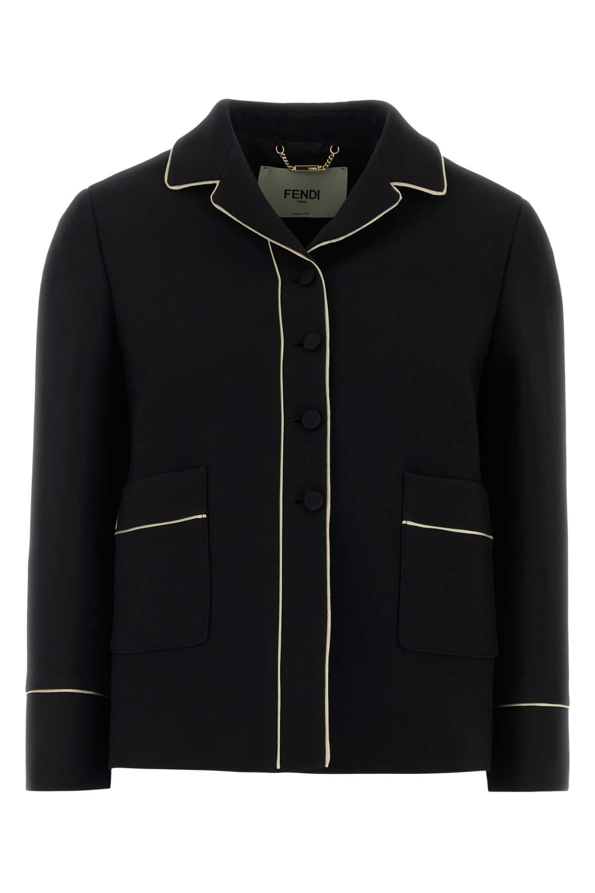 [Fendi] Jacket SS26 FJ7665AC4G F0GME