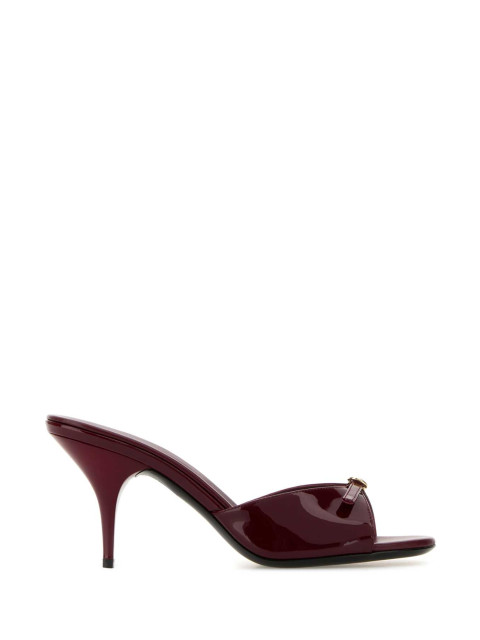 [Miu Miu] Sandals SS26 5XX665F075069 F0D27
