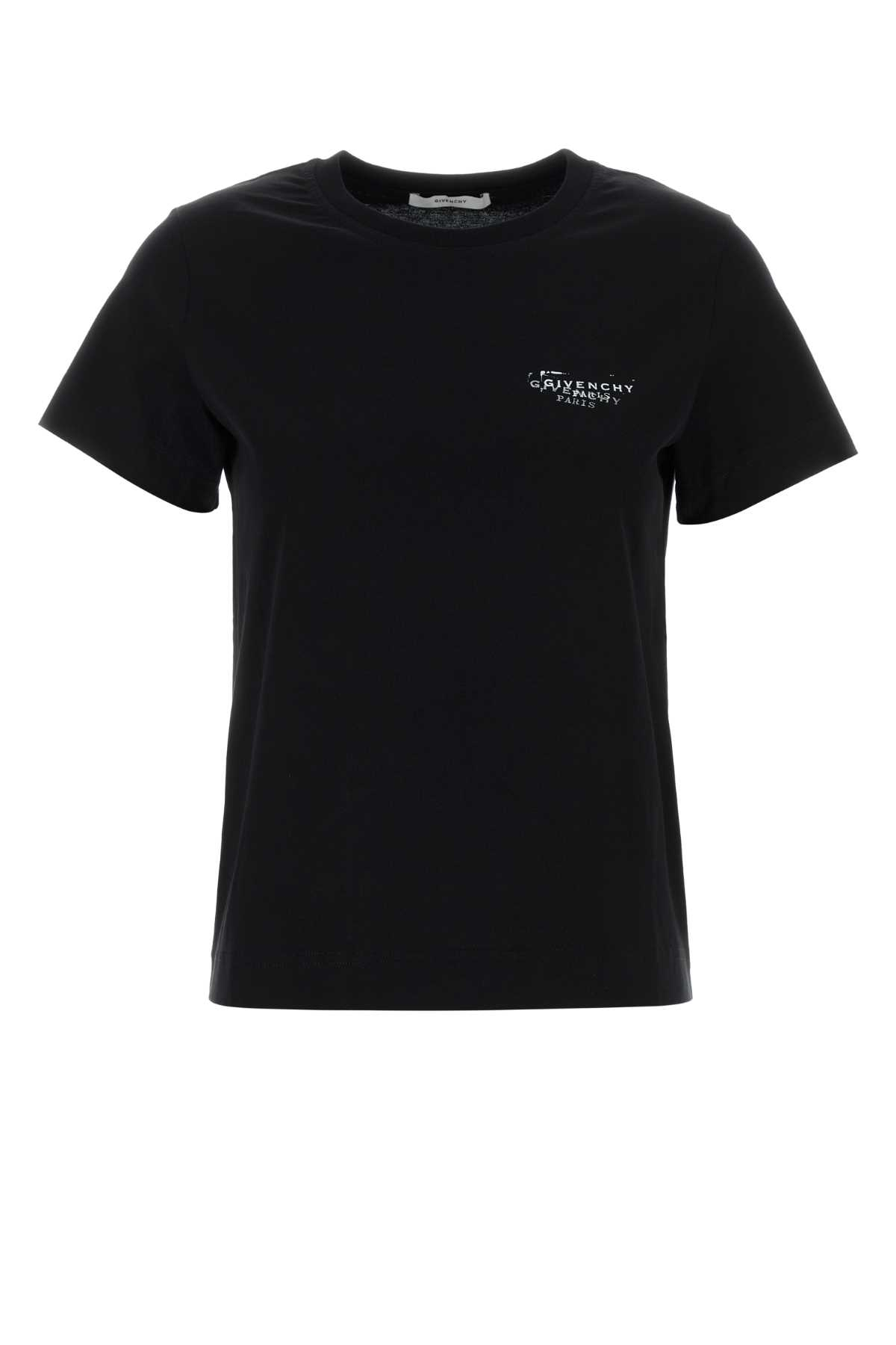 [Givenchy] T-shirts Short Sleeve SS26 BW70FJP7A7 001