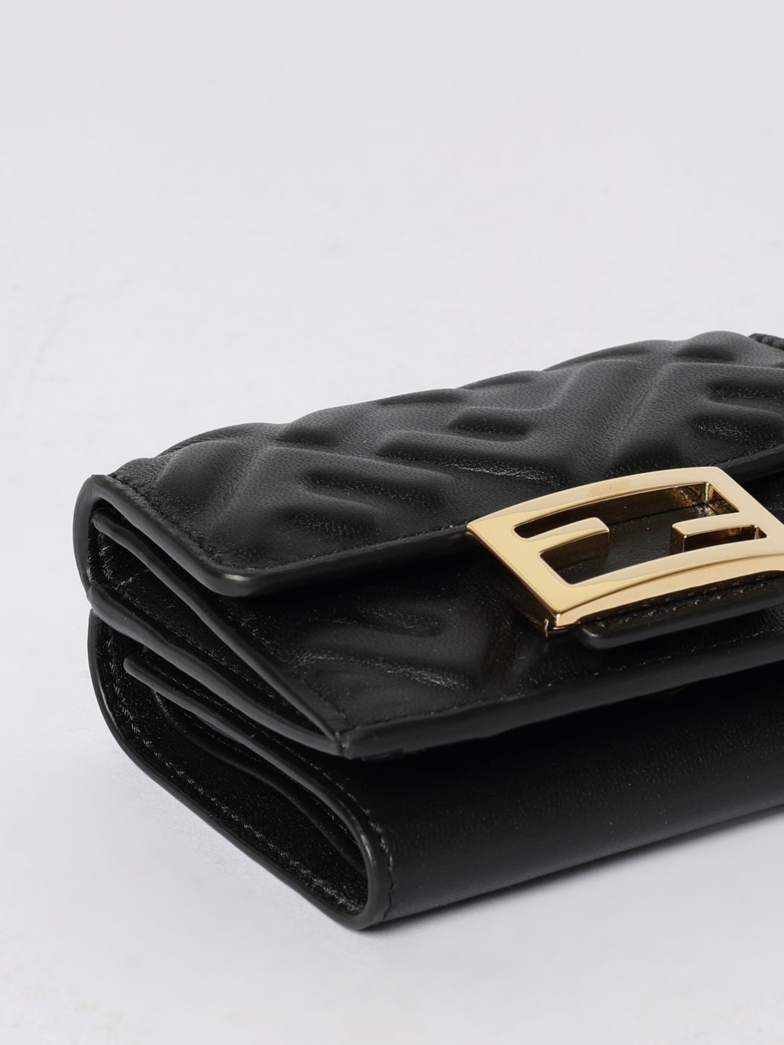 [Fendi] Wallet SS26 8M0395AAJD F0KUR