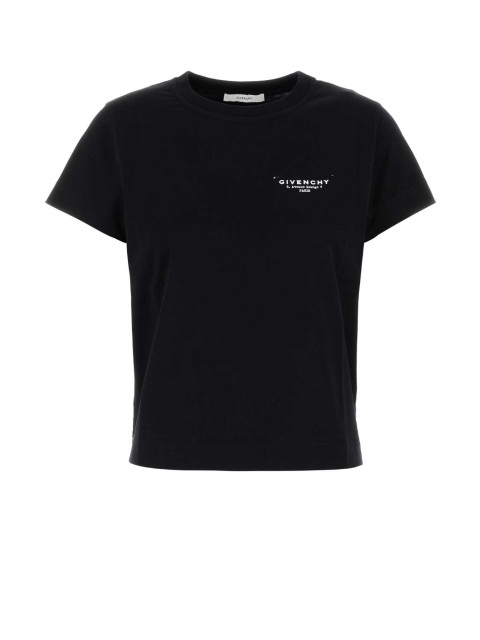 [Givenchy] T-shirts Short Sleeve SS26 BW70FJP75N 001