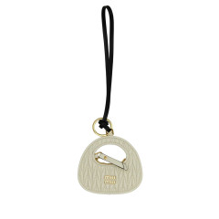 [Miu Miu] Keyring SS26 5TL3572CWB F0009