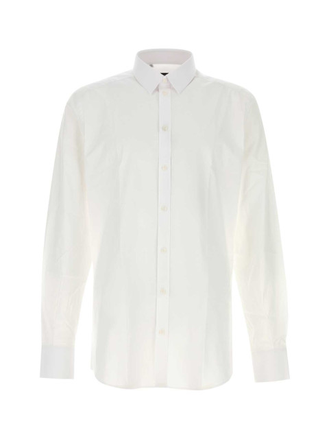 [Dolce & Gabbana] Shirts Long Sleeve SS26 G5EJ0TGK322 W0800