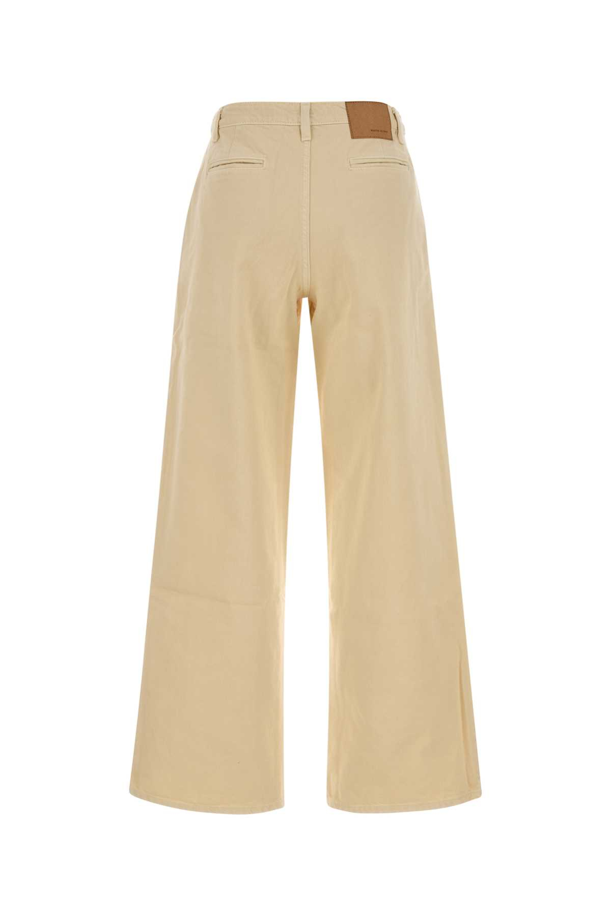 [MAGDA BUTRYM] Jeans SS26 201426 BEIGE