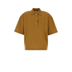 [Saint Laurent] T-shirts Short Sleeve SS26 873300Y38BN 2590