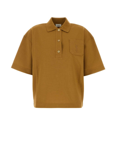 [Saint Laurent] T-shirts Short Sleeve SS26 873300Y38BN 2590