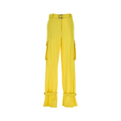 [The Attico] Trousers SS26 260WCP00283WWW065AA 032