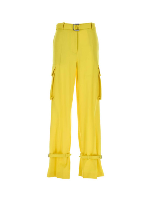 [The Attico] Trousers SS26 260WCP00283WWW065AA 032