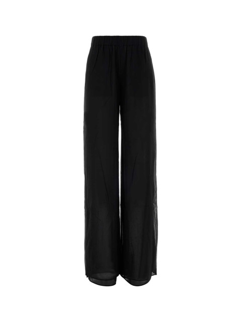 [THE ANDAMANE] Trousers SS26 T190425ATNS038 BLACX