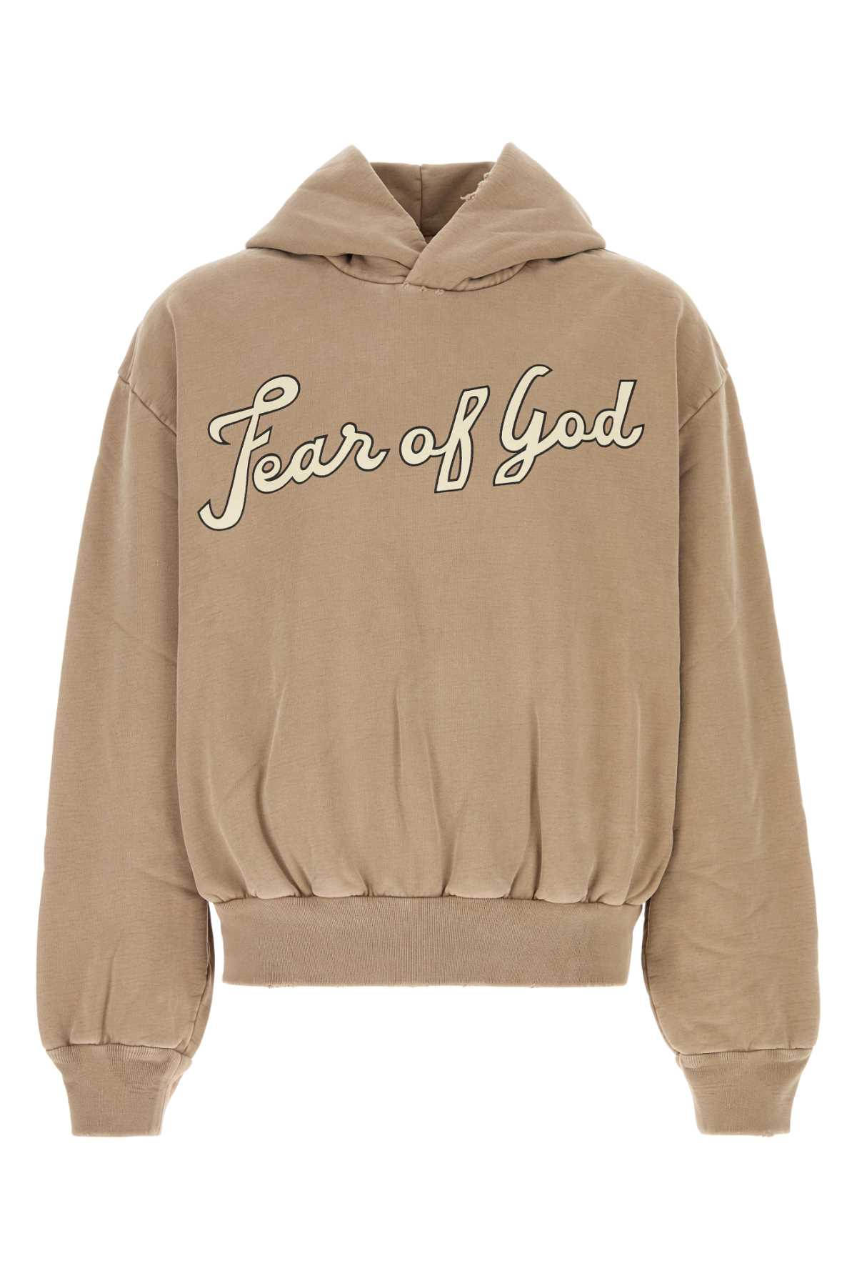 [Fear of God] Sweatshirt SS26 FG9M129936BHF DUNEPEARL