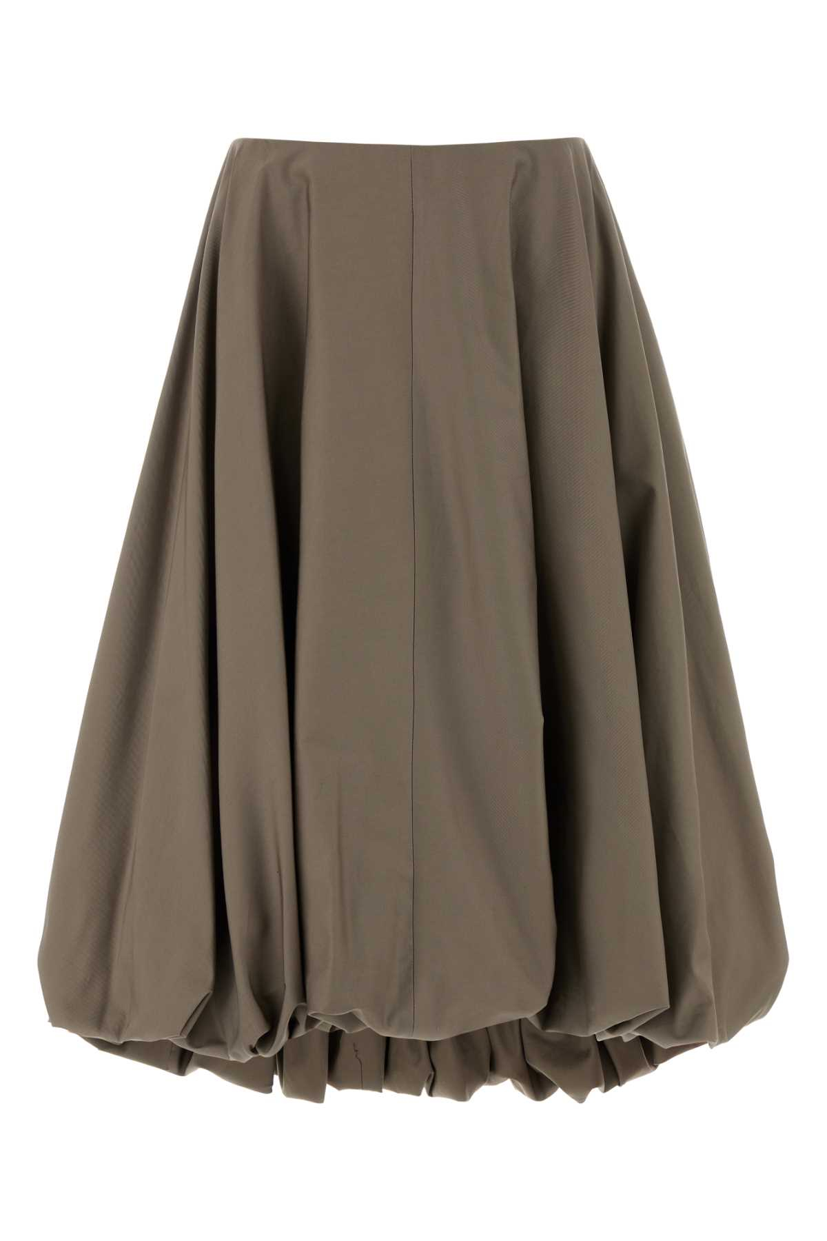 [Balenciaga] Long skirt SS26 872332TSP13 9509