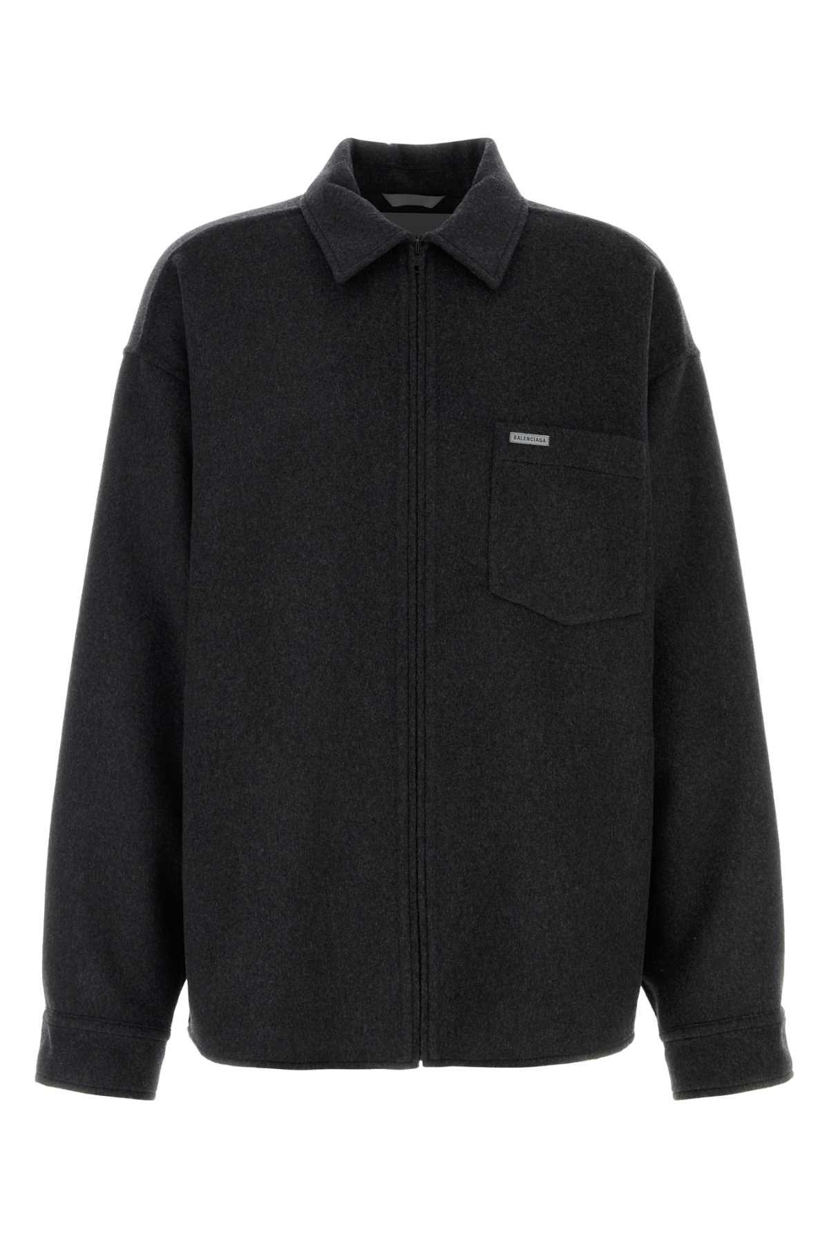 [Balenciaga] Shirts Long Sleeve SS26 866533TUU01 1300