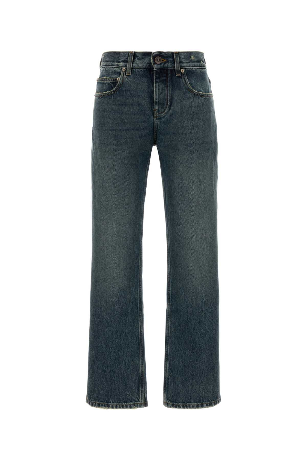 [Balenciaga] Jeans SS26 872170TUW58 4129