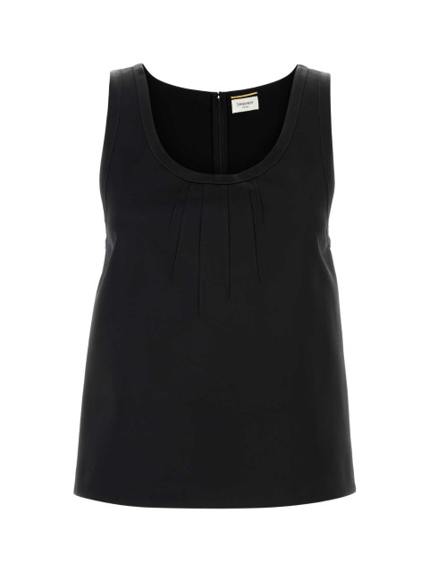 [Saint Laurent] Knitwear SS26 863984Y1K44 1000