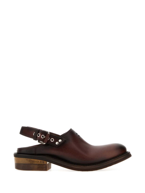 [Miu Miu] Slippers SS26 5R667EFA0455OD F0201