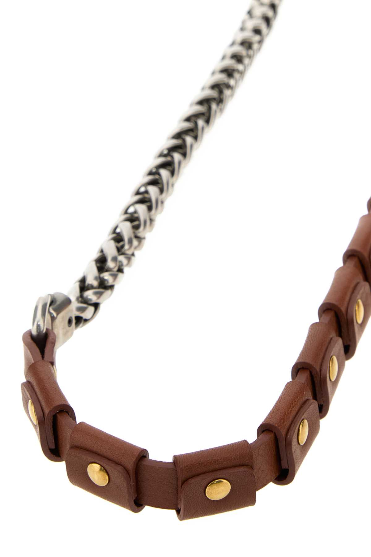[Miu Miu] Necklace SS26 5IC3232G75 F05HS