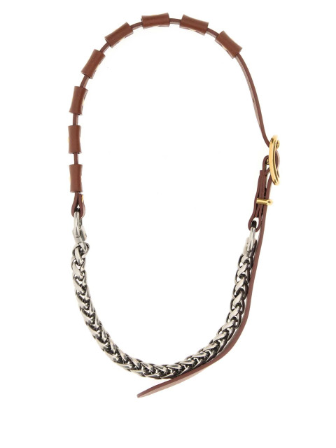 [Miu Miu] Necklace SS26 5IC3232G75 F05HS