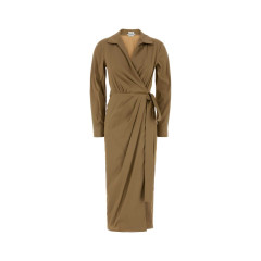 [Max Mara] Long sleeve dress SS26 2611221202600 003