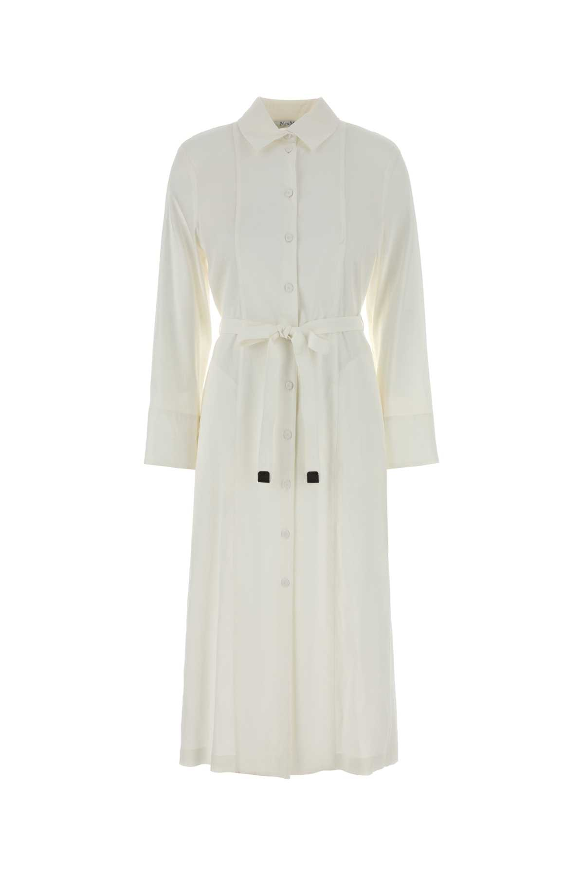 [Max Mara] Long sleeve dress SS26 2611221029600 001