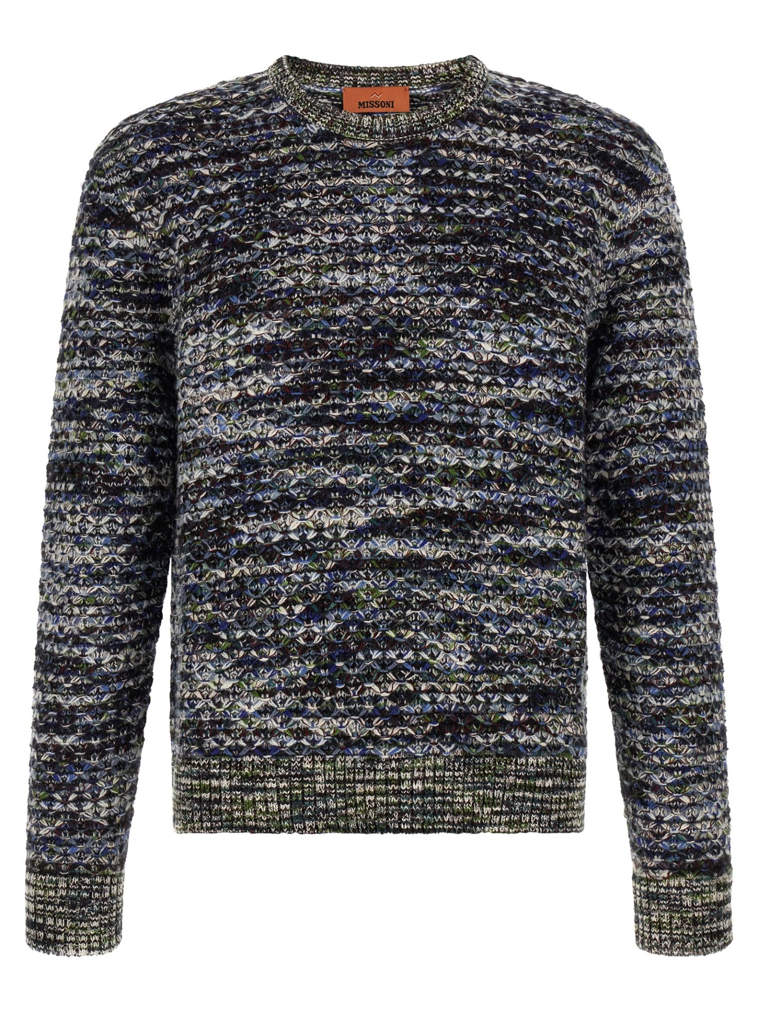 [MISSONI] Knitwear FW26 US26WN0JS72RD