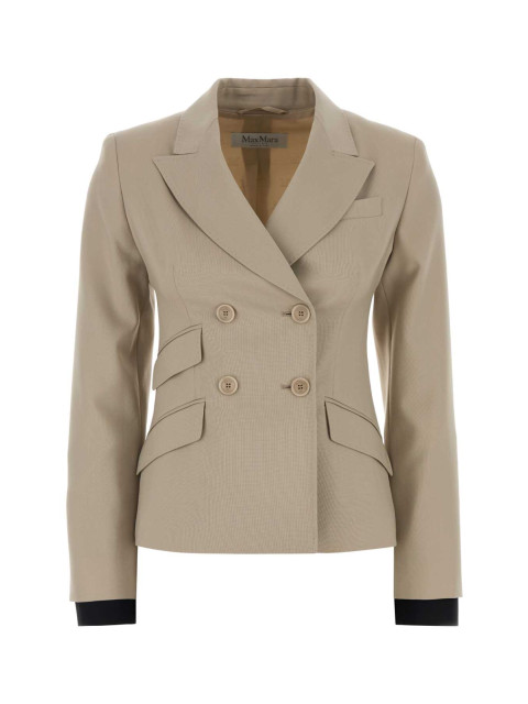 [Max Mara] Blazer SS26 2611041083600 006