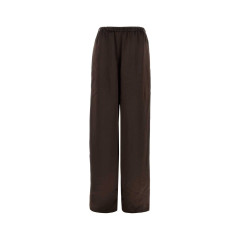 [Salvatore Ferragamo] Trousers SS26 13I207793249 MARRONE
