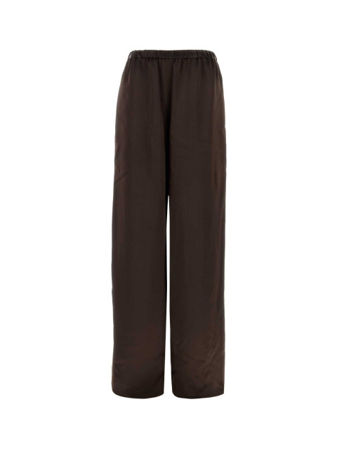 [Salvatore Ferragamo] Trousers SS26 13I207793249 MARRONE
