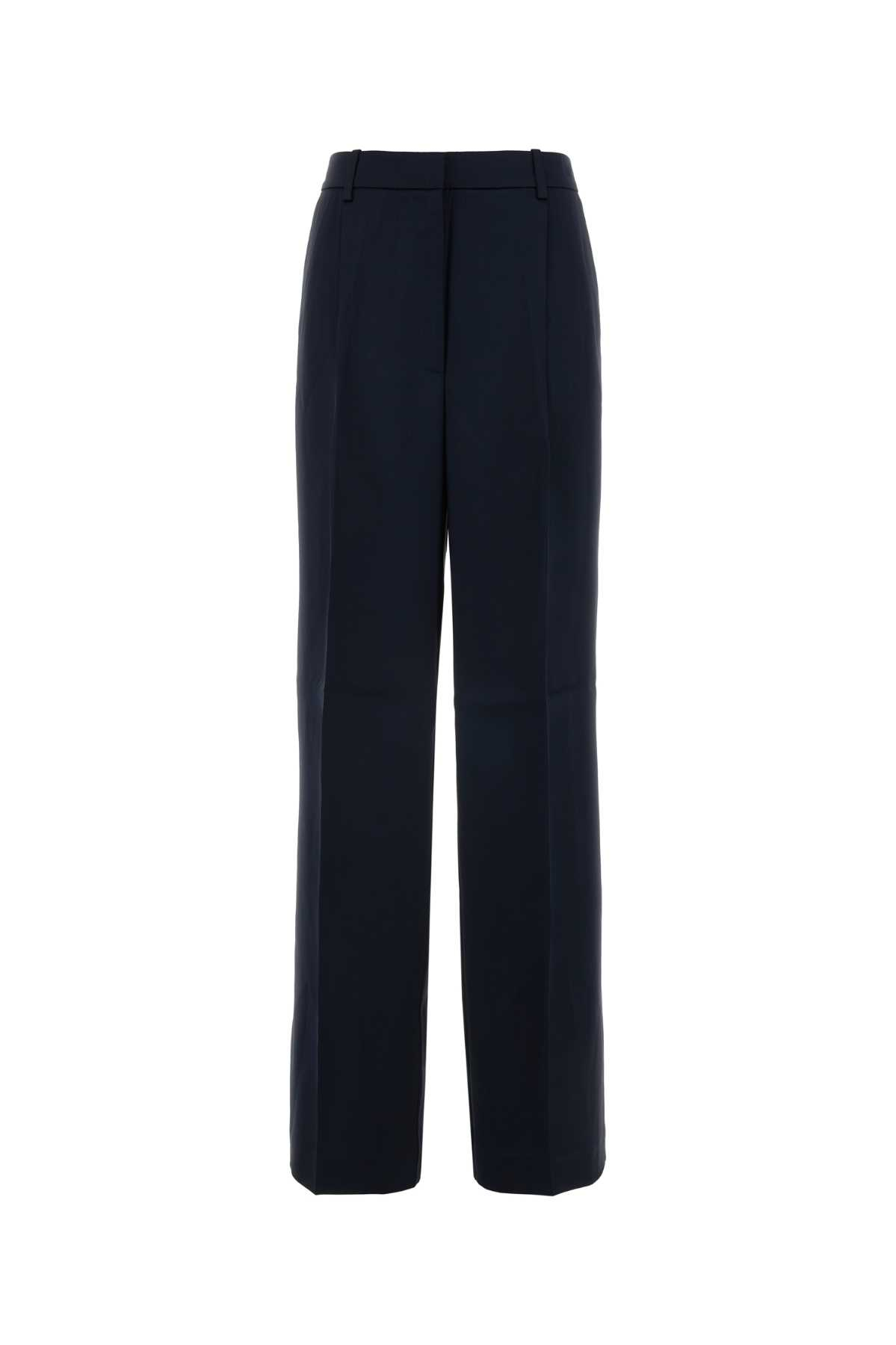 [Anine Bing] Trousers SS26 A0312021 NAV01
