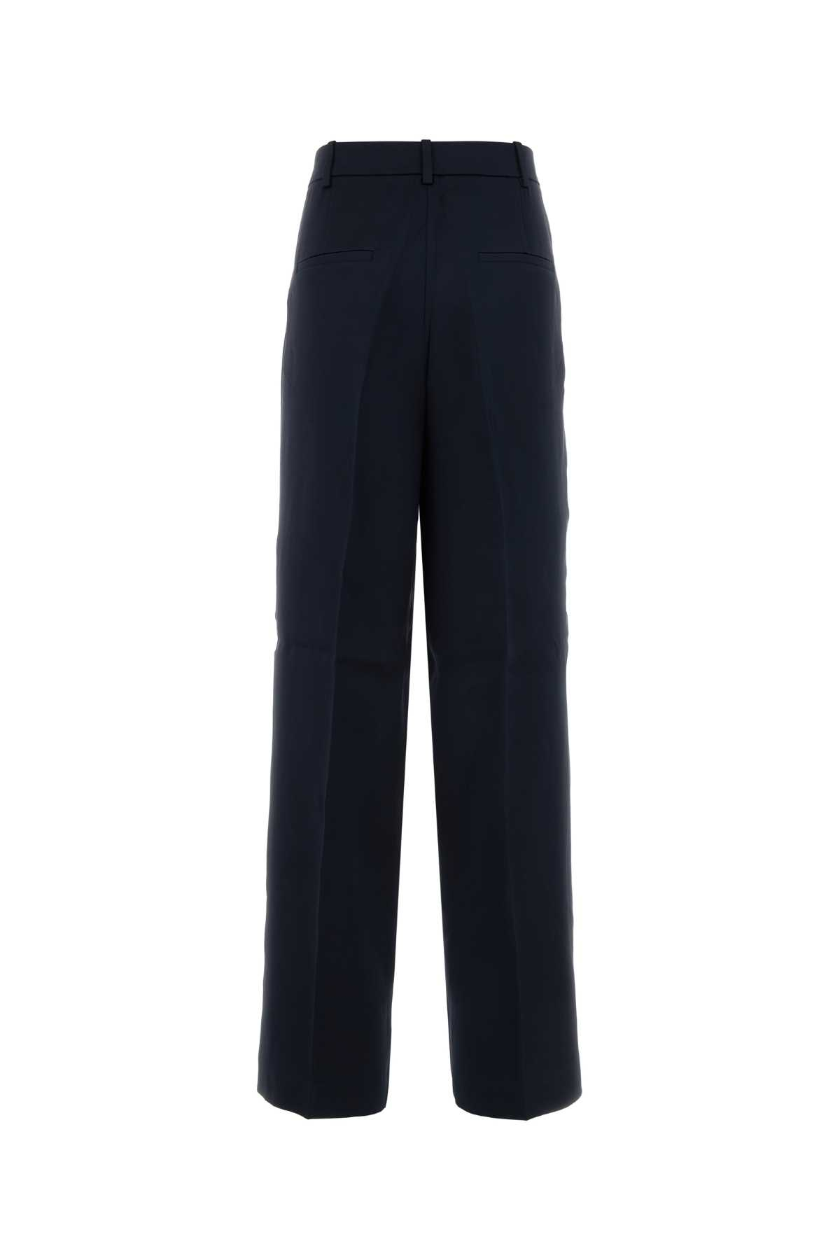 [Anine Bing] Trousers SS26 A0312021 NAV01