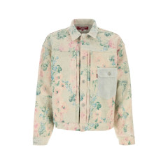 [Junya Watanabe] Casual Jacket SS26 WQJ204051 BGEGRNPNK