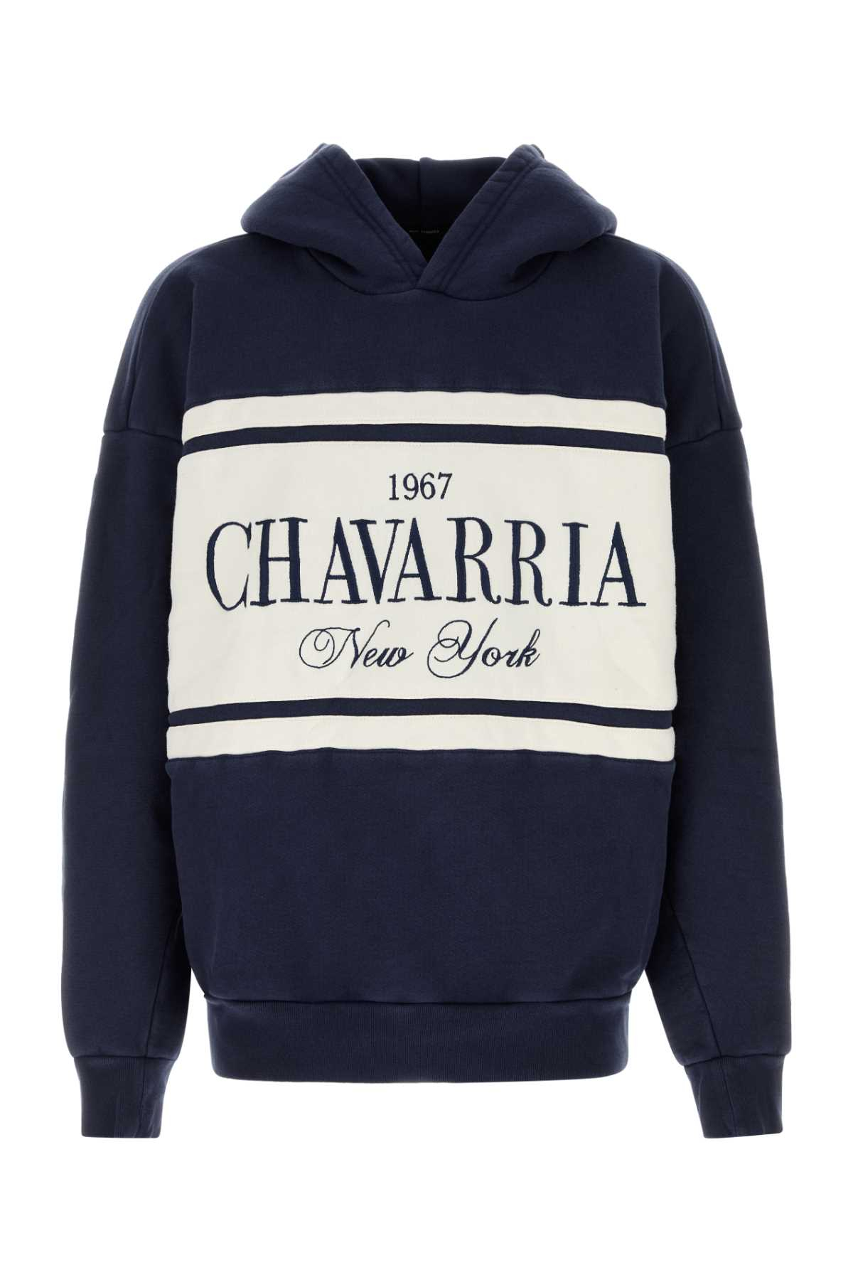 [Willy Chavarria] Sweatshirt SS26 WCJSY0192 014