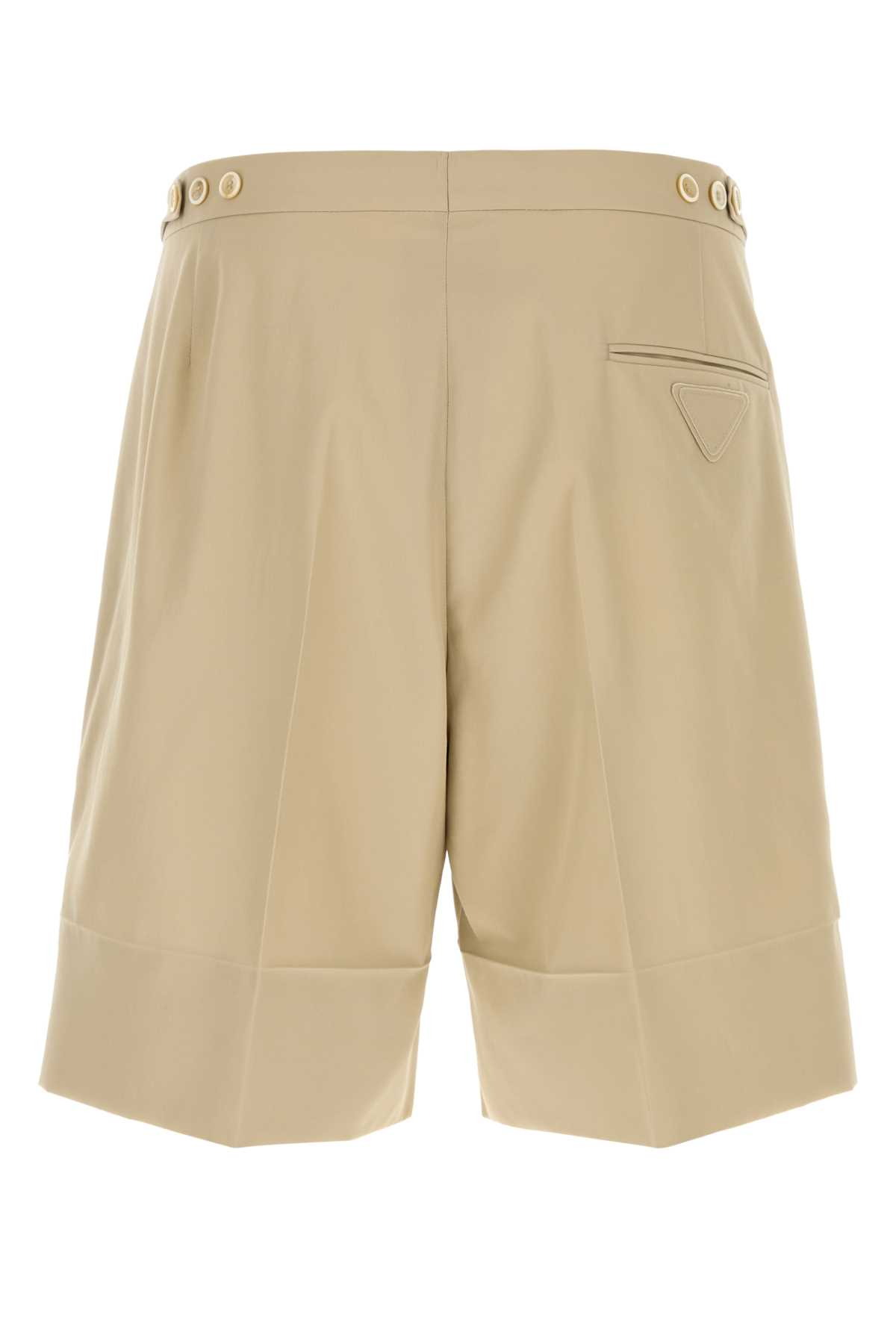 [Prada] Shorts SS26 UP0423SOOO19AM F0036