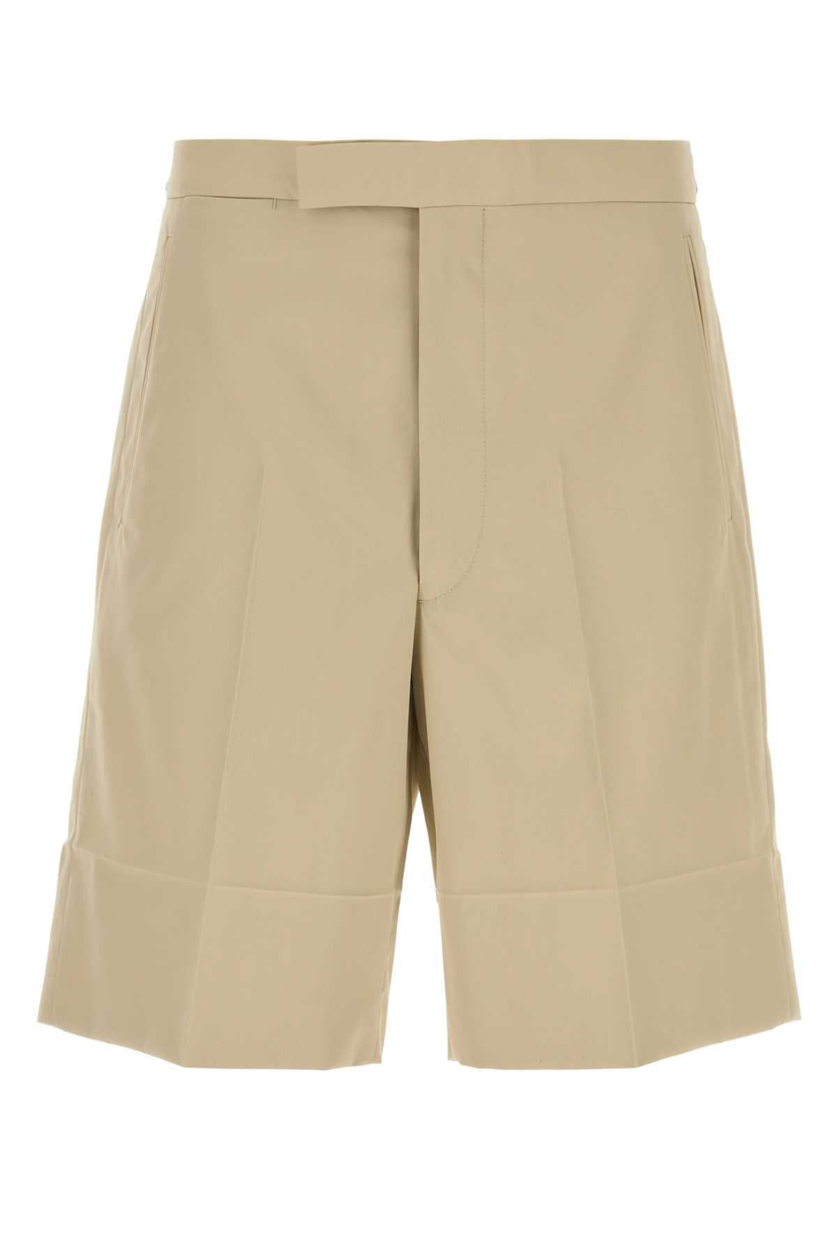 [Prada] Shorts SS26 UP0423SOOO19AM F0036