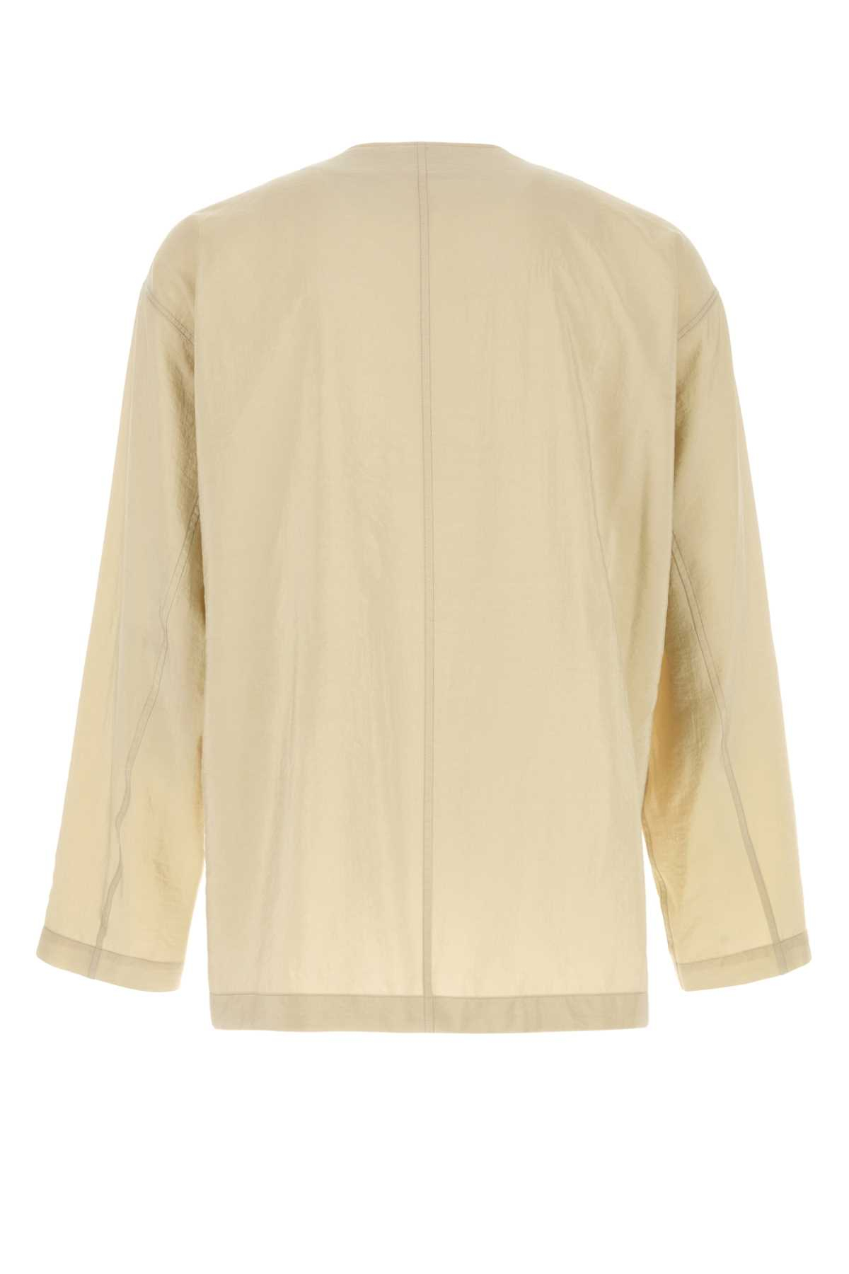 [LEMAIRE] Shirts Long Sleeve SS26 SH1235LF1308 BG235