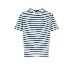 [Junya Watanabe] T-shirts SS26 WQT014051 WHITEBLUE