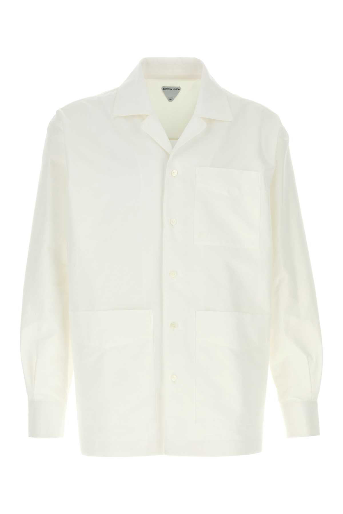 [Bottega Veneta] Shirts SS26 862130V6D10 9071