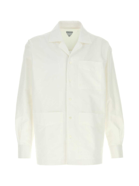 [Bottega Veneta] Shirts SS26 862130V6D10 9071