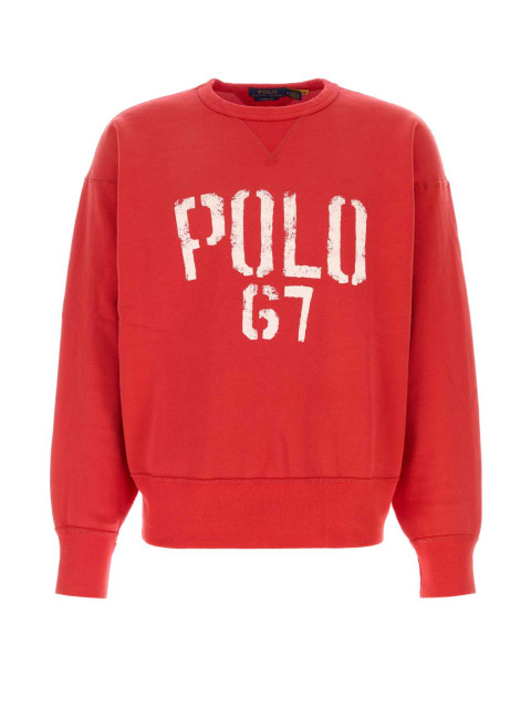 [Polo Ralph Lauren] Sweatshirt SS26 710B14576 003