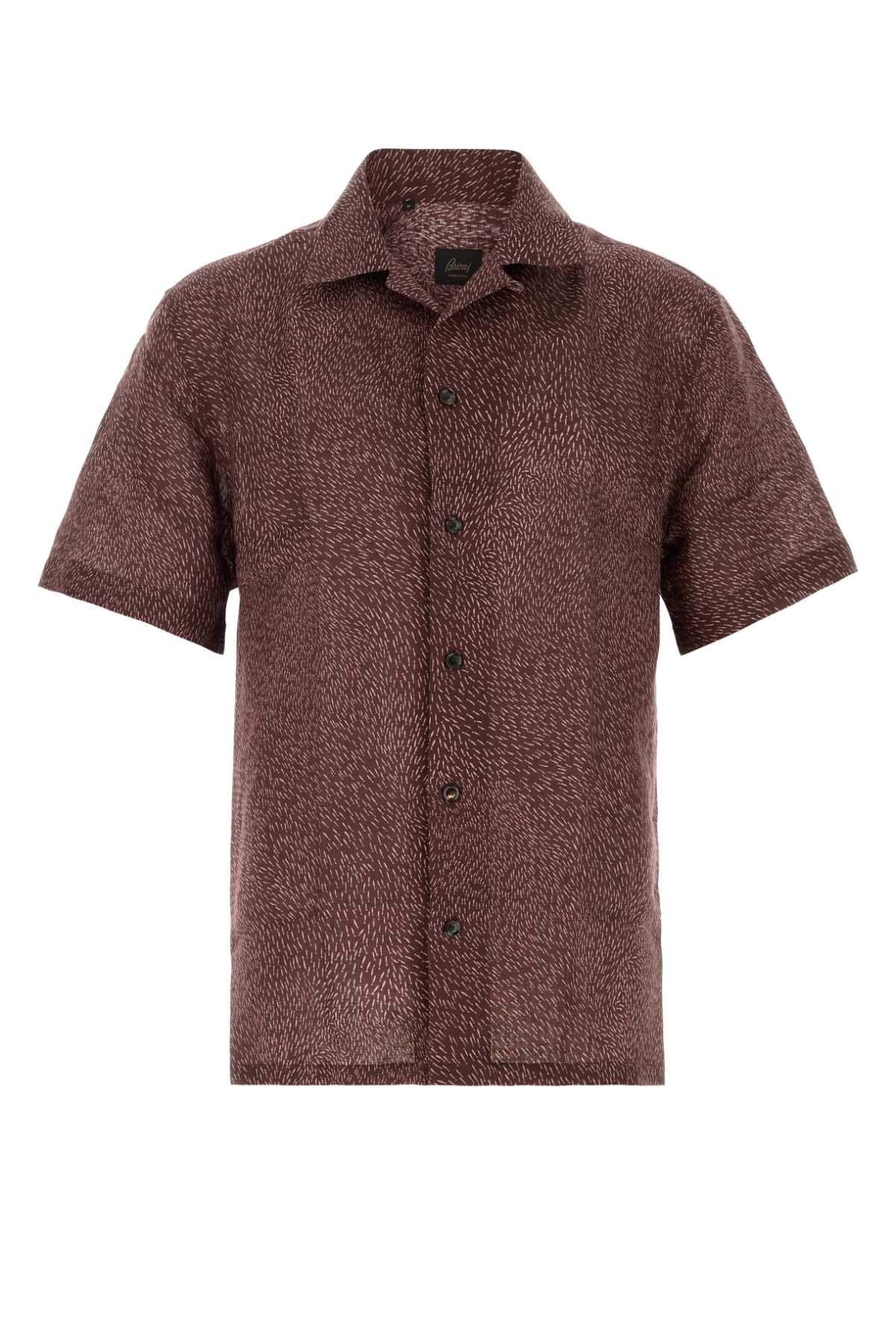 [BRIONI] Shirts SS26 SCFR0LPD114 2268