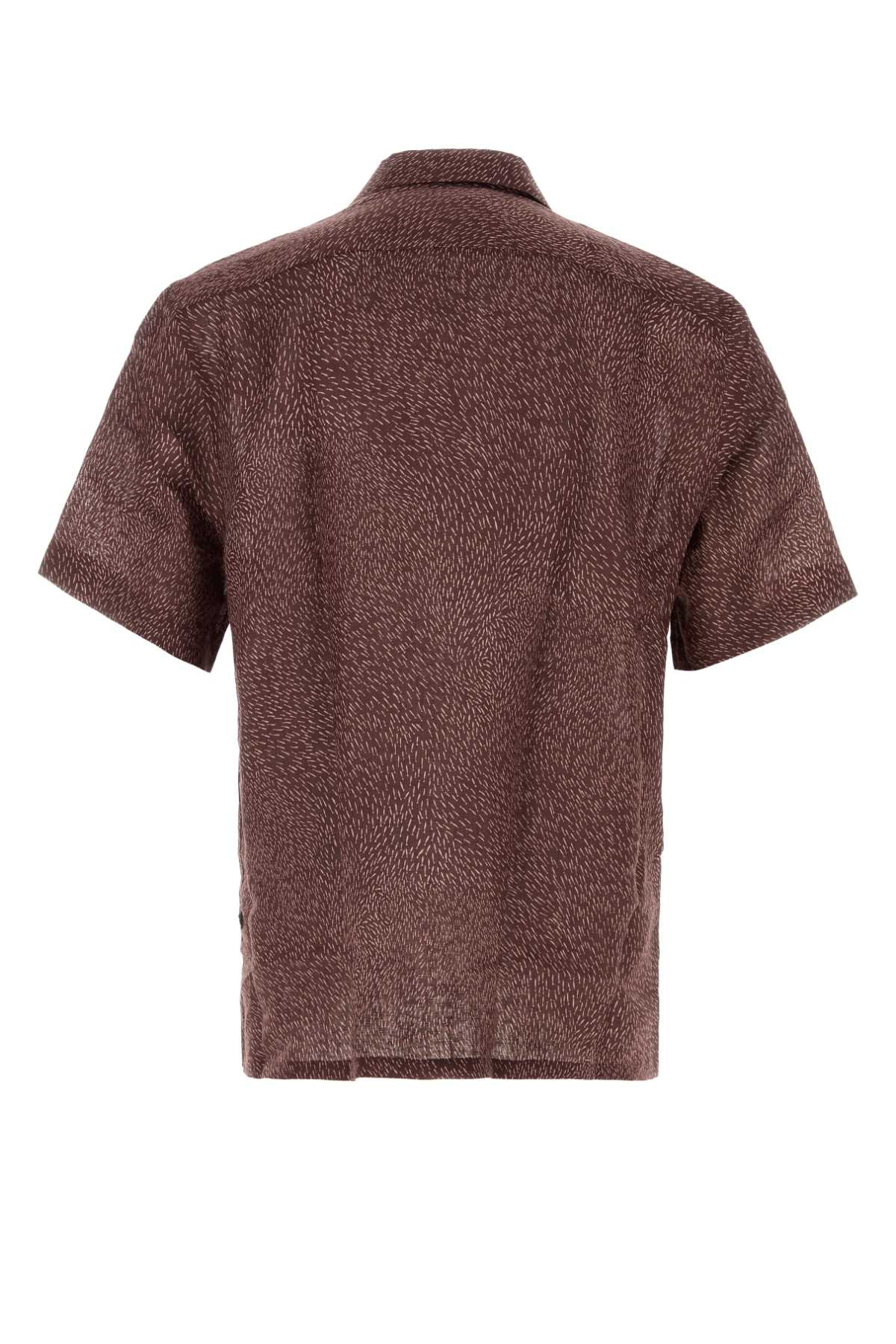 [BRIONI] Shirts SS26 SCFR0LPD114 2268