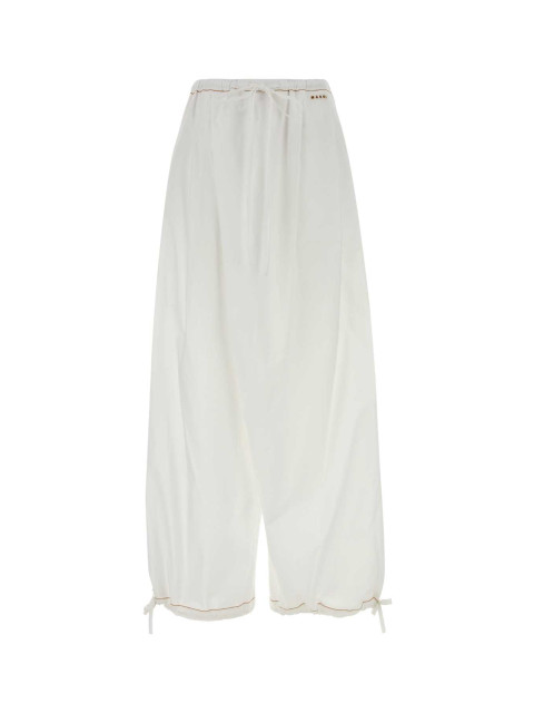[Marni] Trousers SS26 PAMA0634S0UTC193 00W01