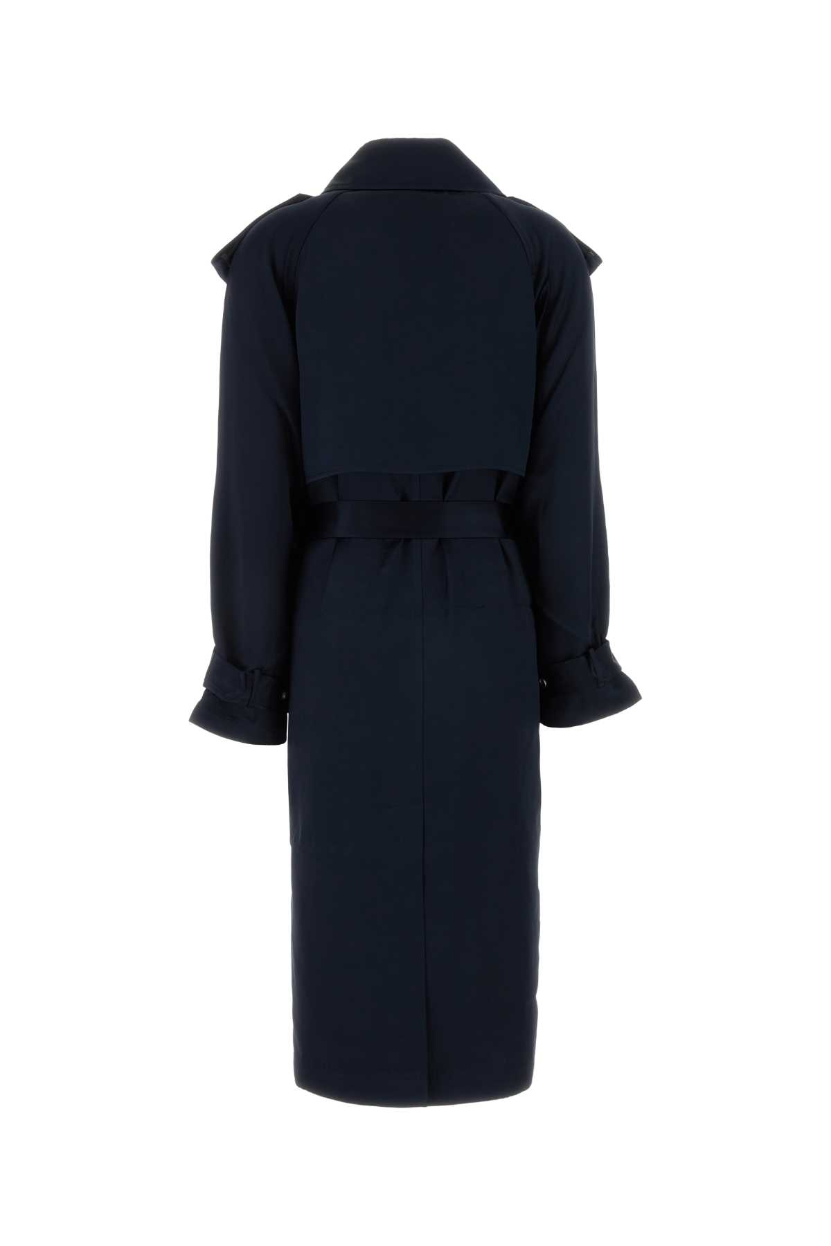 [Anine Bing] Trench Coat SS26 A0111779 NAV01