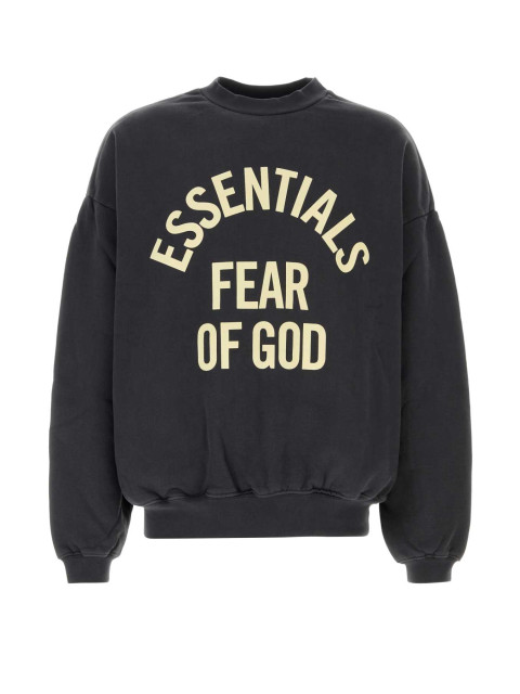 [FEAR OF GOD ESSENTIAL] Sweatshirt SS26 192SP266591F FADEDBLACK