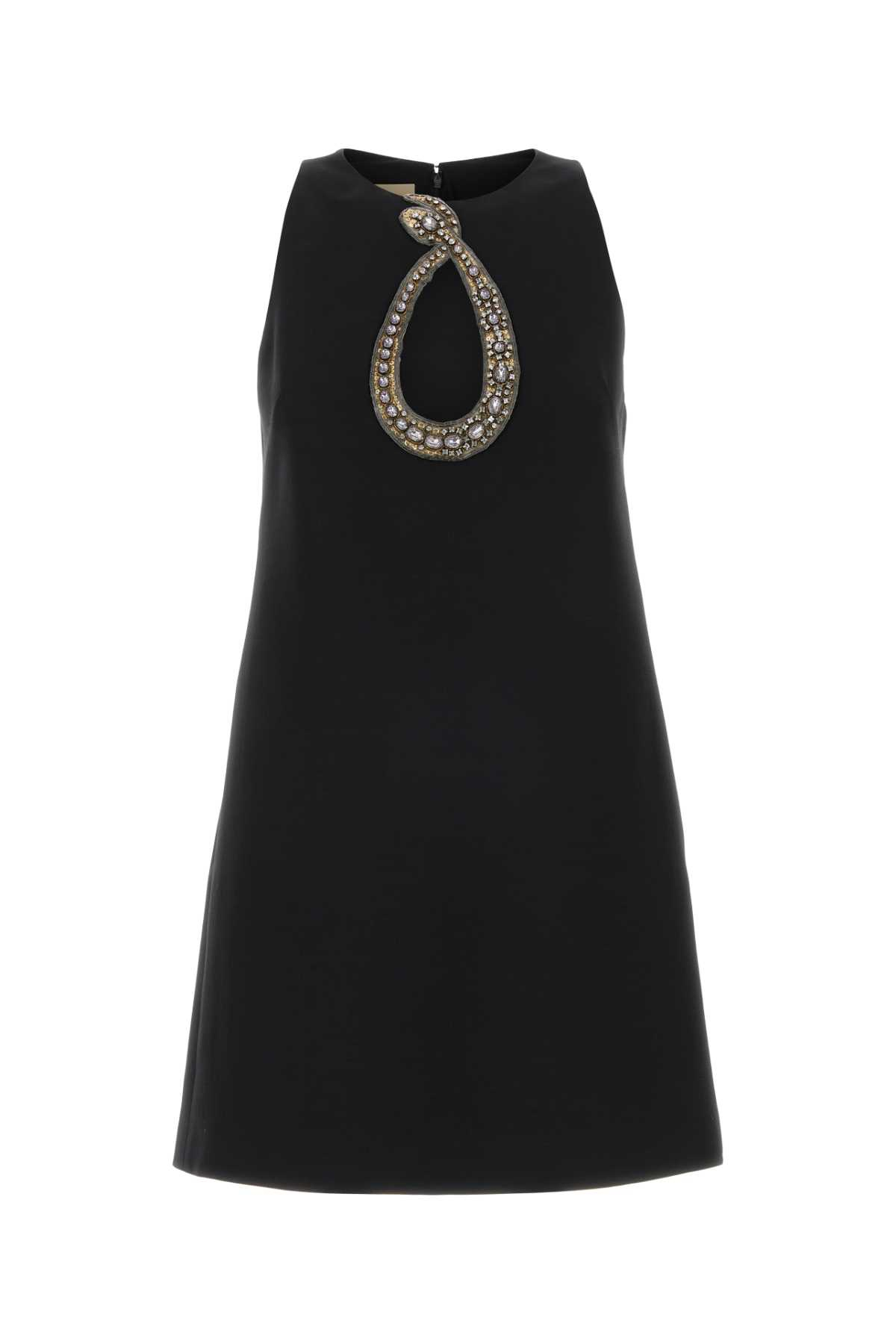 [Valentino Garavani] Sleeveless dress SS26 8B0VAKD51CF CRC