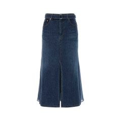 [Sacai] Long skirt SS26 2608470 401